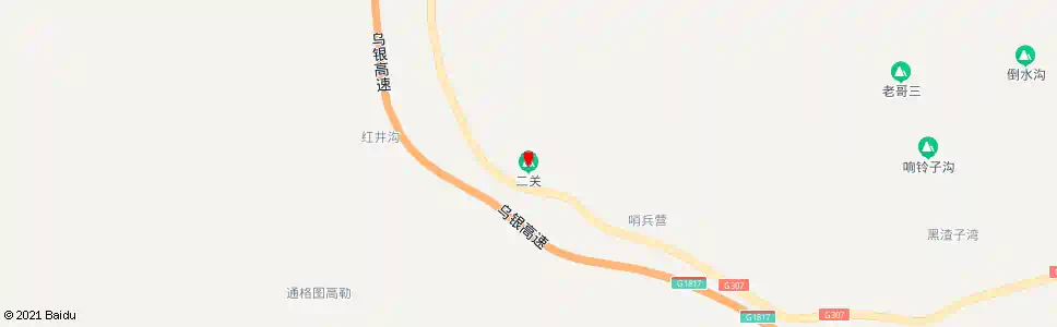 阿拉善二水源_公交站地图_阿拉善公交_妙搜公交查询2025