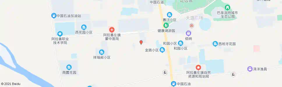 阿拉善旗政府_公交站地图_阿拉善公交_妙搜公交查询2025