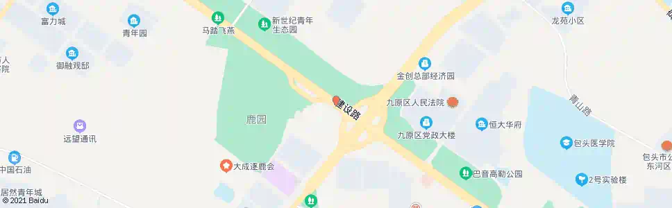 包头转龙液酒厂_公交站地图_包头公交_妙搜公交查询2025