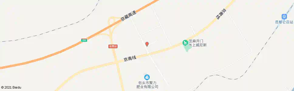 包头钢材市场_公交站地图_包头公交_妙搜公交查询2025