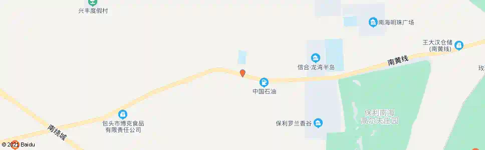 包头交界营子_公交站地图_包头公交_妙搜公交查询2025