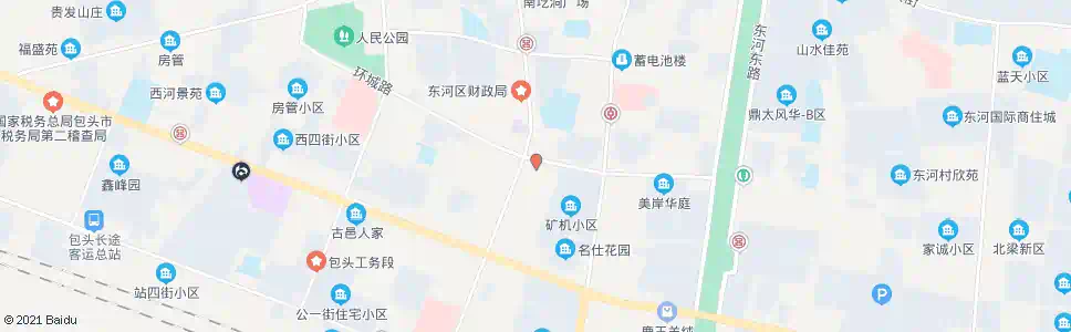 包头名人鞋城_公交站地图_包头公交_妙搜公交查询2025