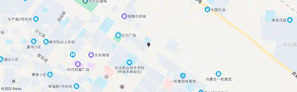 包头满都拉娱乐城_公交站地图_包头公交_妙搜公交查询2025