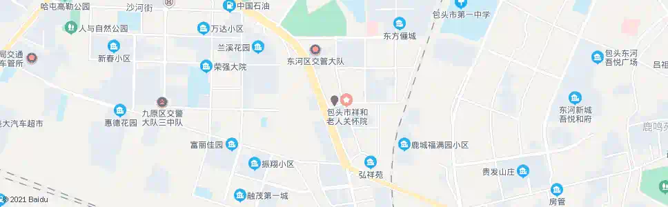 包头征稽局_公交站地图_包头公交_妙搜公交查询2025