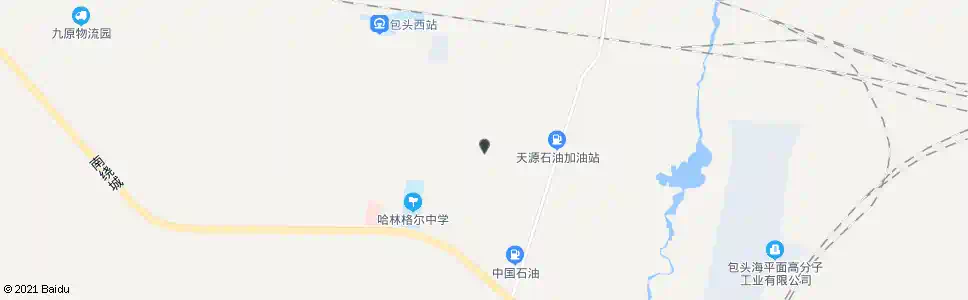 包头厂汉_公交站地图_包头公交_妙搜公交查询2025