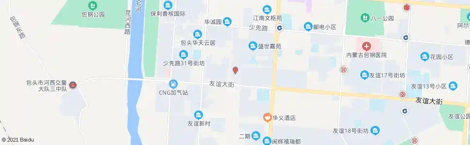 包头广汇商城_公交站地图_包头公交_妙搜公交查询2025