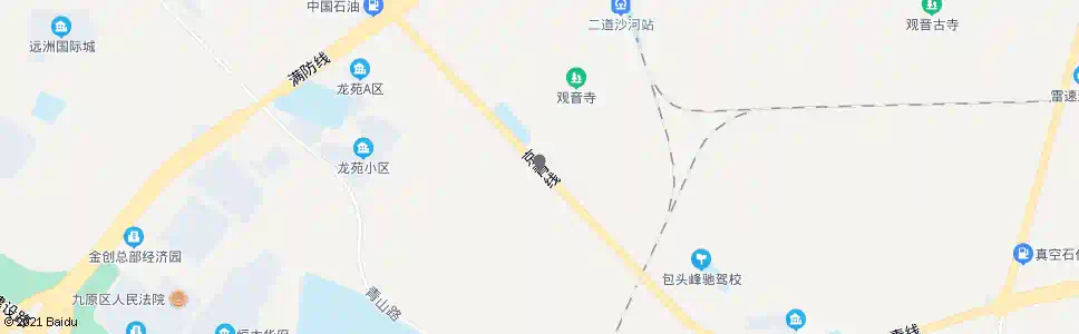 包头兴胜乡北村_公交站地图_包头公交_妙搜公交查询2025