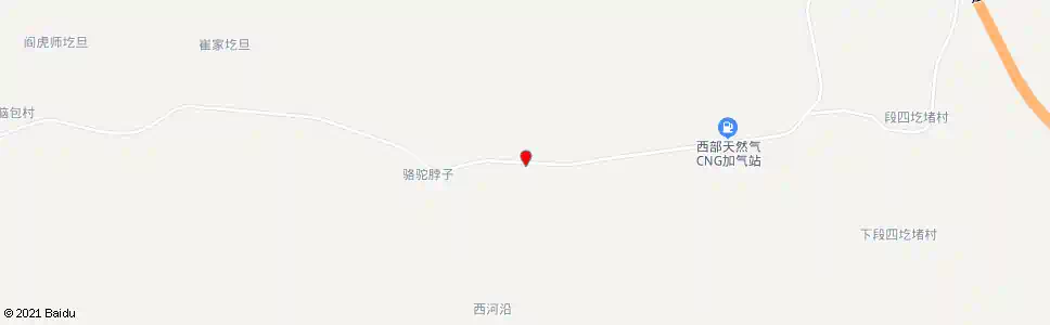 包头骆驼巴子_公交站地图_包头公交_妙搜公交查询2025