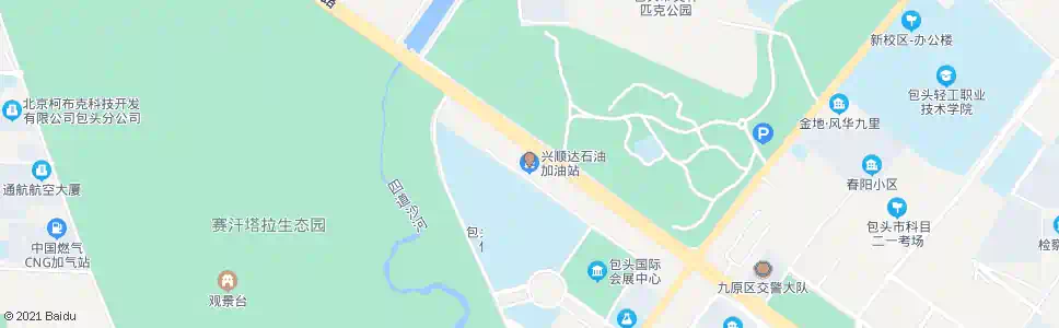 包头建设路_公交站地图_包头公交_妙搜公交查询2025
