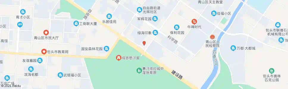 包头财政局_公交站地图_包头公交_妙搜公交查询2025