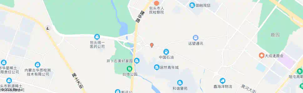 包头九原劳务市场_公交站地图_包头公交_妙搜公交查询2025