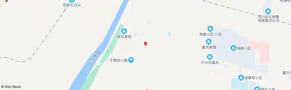 包头西沙梁二区_公交站地图_包头公交_妙搜公交查询2025