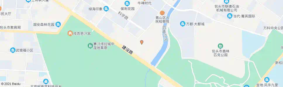 包头昌福窑_公交站地图_包头公交_妙搜公交查询2025