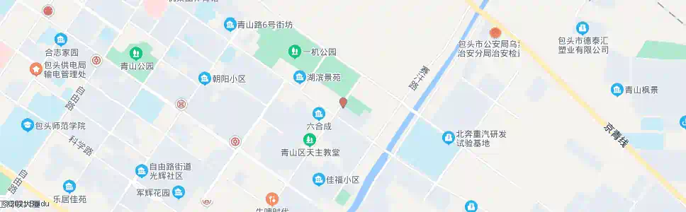 包头六合成_公交站地图_包头公交_妙搜公交查询2025
