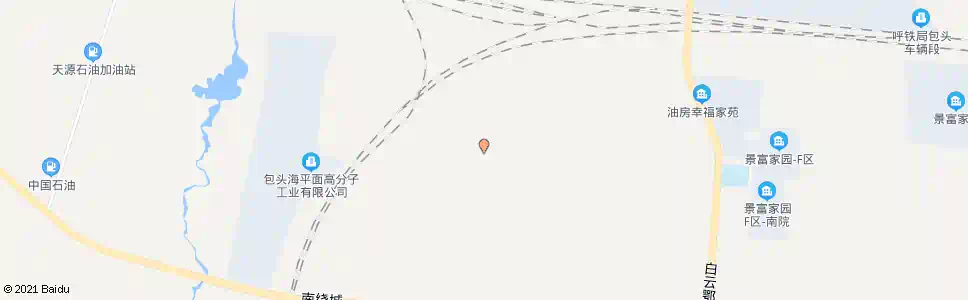 包头张四圪旦_公交站地图_包头公交_妙搜公交查询2025