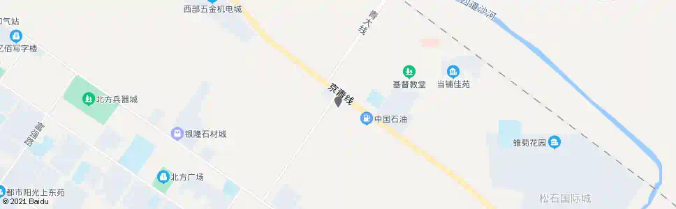 包头欣泰驾校_公交站地图_包头公交_妙搜公交查询2025