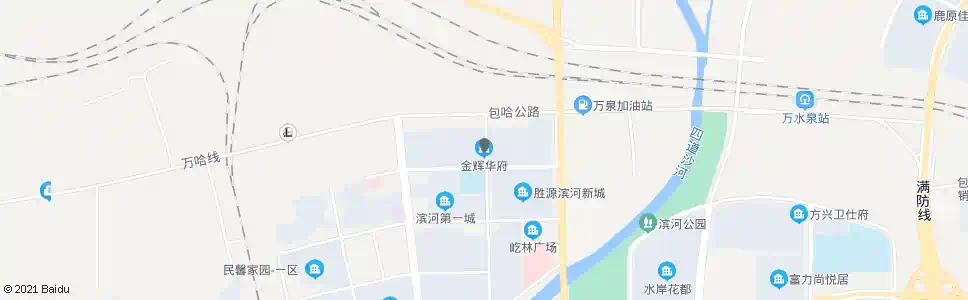 包头金辉华府_公交站地图_包头公交_妙搜公交查询2025