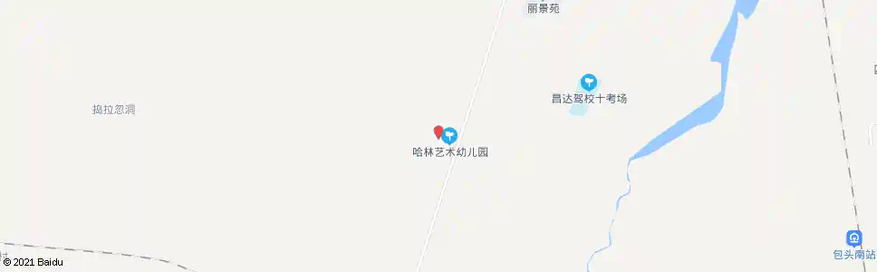 包头蔓菁甲坝_公交站地图_包头公交_妙搜公交查询2025