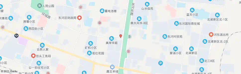 包头滨河小区_公交站地图_包头公交_妙搜公交查询2025