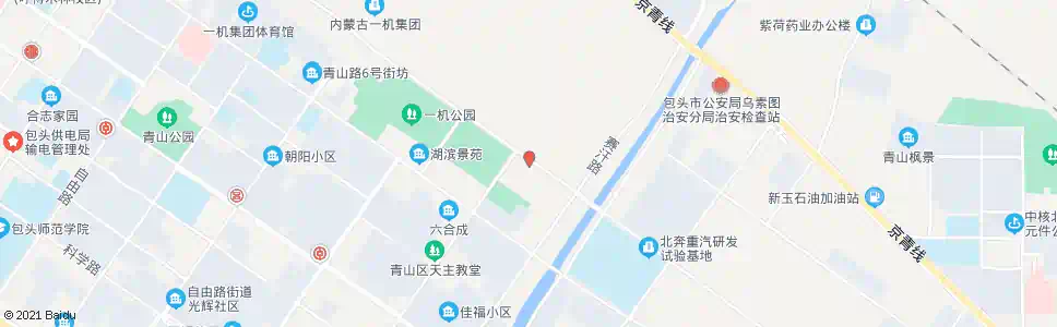 包头六合成公交站_公交站地图_包头公交_妙搜公交查询2025