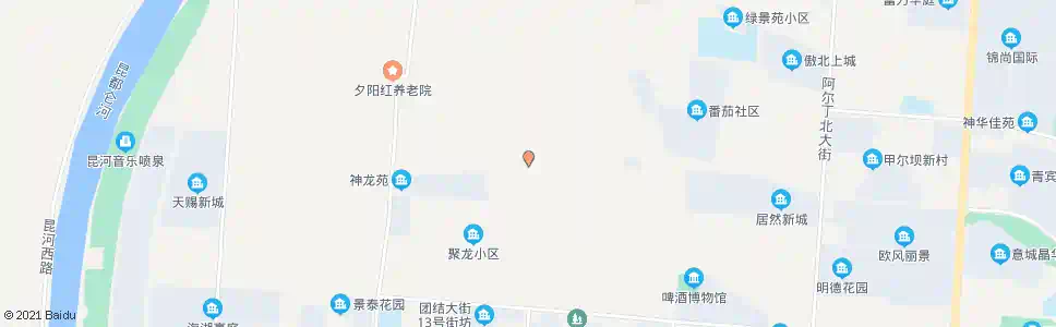 包头北沙梁_公交站地图_包头公交_妙搜公交查询2025