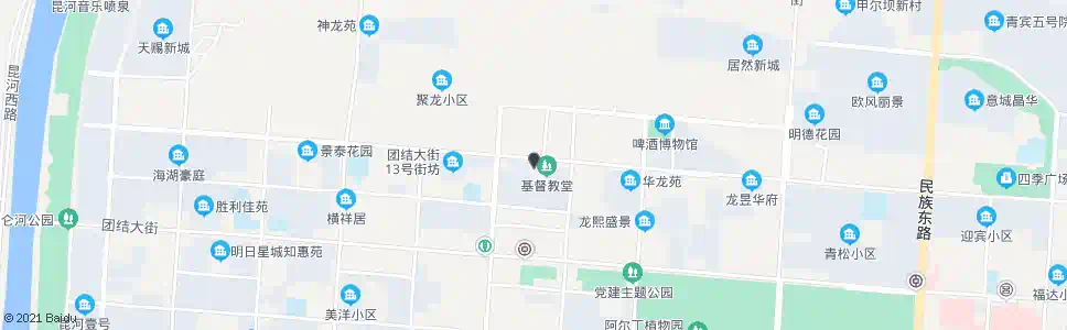 包头莫尼路_公交站地图_包头公交_妙搜公交查询2025