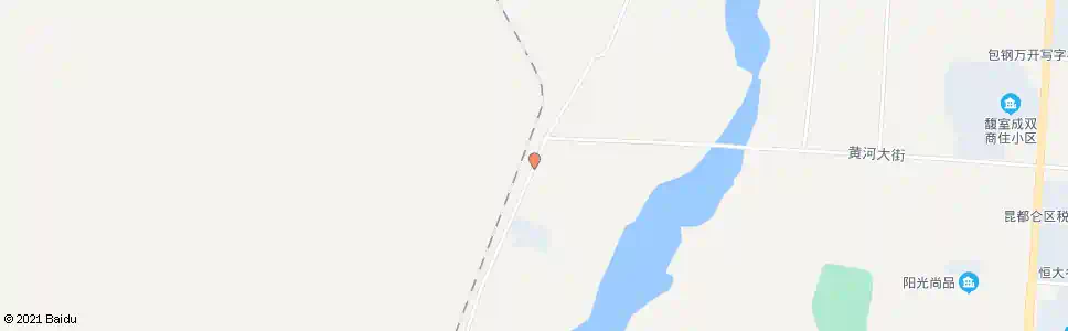 包头友谊轧钢厂_公交站地图_包头公交_妙搜公交查询2025