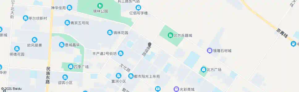 包头北重培训中心_公交站地图_包头公交_妙搜公交查询2025