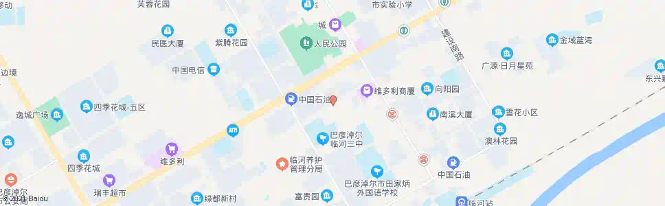 巴彦淖尔巴彦淖尔市中医院_公交站地图_巴彦淖尔公交_妙搜公交查询2025