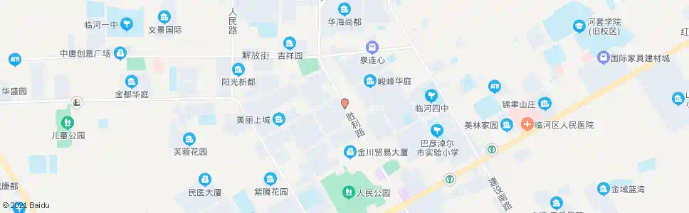 巴彦淖尔万客乐海天店_公交站地图_巴彦淖尔公交_妙搜公交查询2025