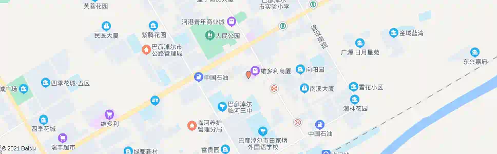 巴彦淖尔国泰大厦(光明街)_公交站地图_巴彦淖尔公交_妙搜公交查询2025