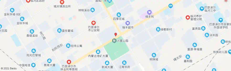 巴彦淖尔市委政府_公交站地图_巴彦淖尔公交_妙搜公交查询2025