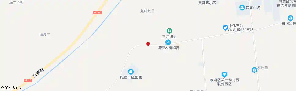 巴彦淖尔丞阳驾校_公交站地图_巴彦淖尔公交_妙搜公交查询2025