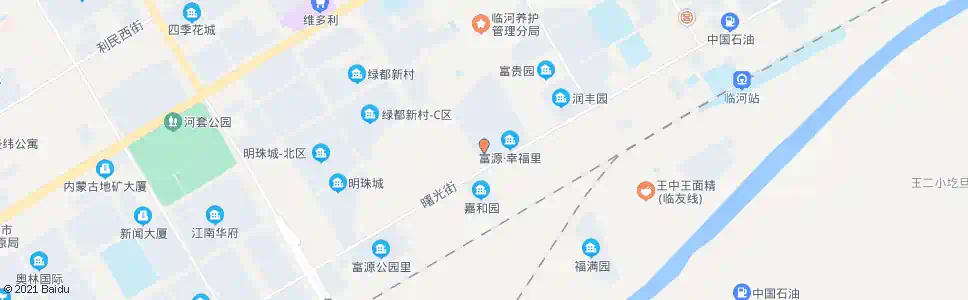 巴彦淖尔富源集团_公交站地图_巴彦淖尔公交_妙搜公交查询2025