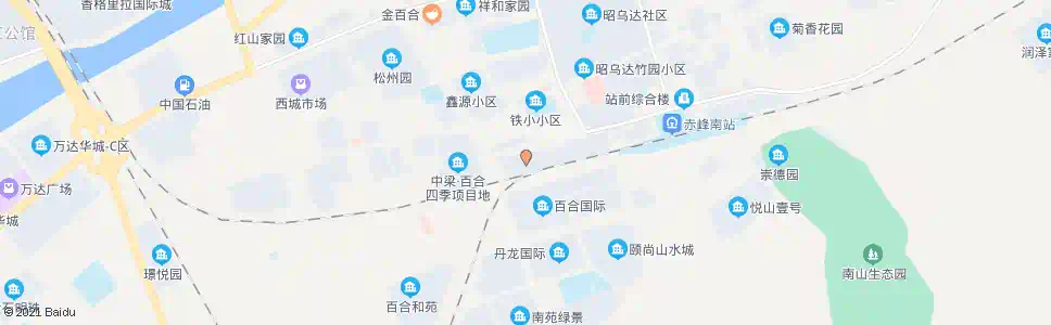 赤峰赤峰市公共交通总公司_公交站地图_赤峰公交_妙搜公交查询2025