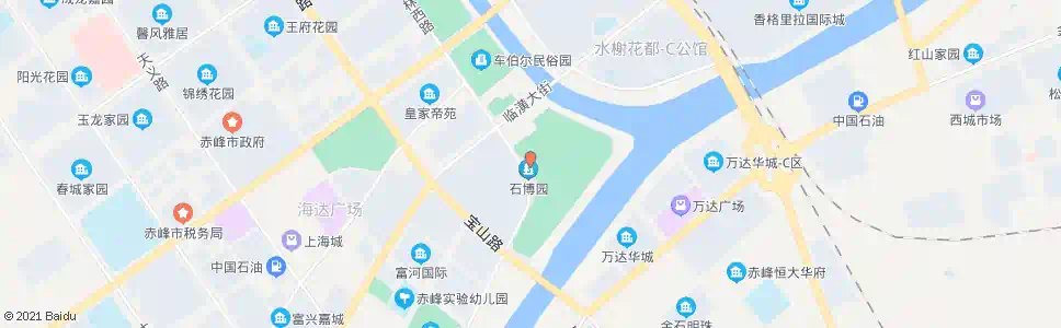 赤峰松山新华书店_公交站地图_赤峰公交_妙搜公交查询2025