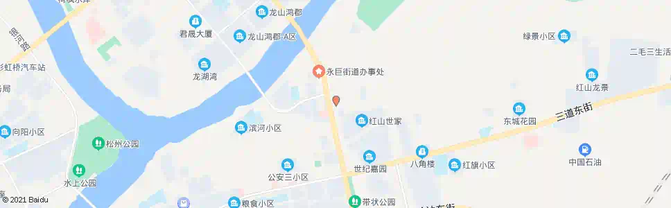 赤峰恒通酒家_公交站地图_赤峰公交_妙搜公交查询2025