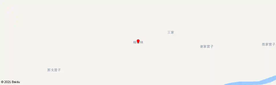 赤峰榆树林_公交站地图_赤峰公交_妙搜公交查询2025