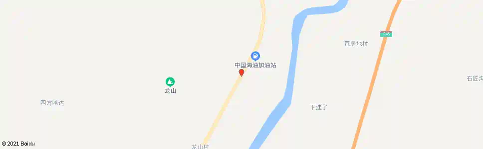 赤峰龙头山庄_公交站地图_赤峰公交_妙搜公交查询2025