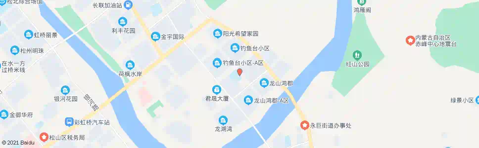 赤峰中林中天_公交站地图_赤峰公交_妙搜公交查询2025