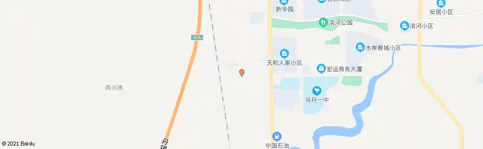 赤峰果菜粮批发市场_公交站地图_赤峰公交_妙搜公交查询2025