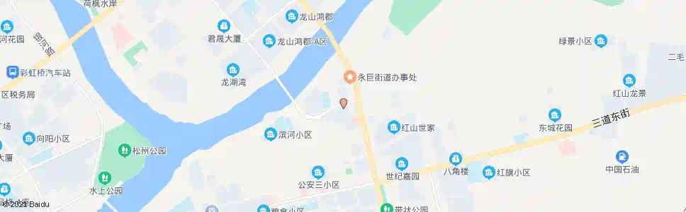 赤峰征收办_公交站地图_赤峰公交_妙搜公交查询2025