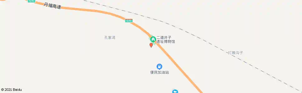 赤峰孔家湾_公交站地图_赤峰公交_妙搜公交查询2025