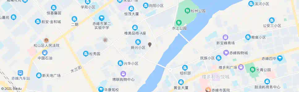 赤峰松山农电局_公交站地图_赤峰公交_妙搜公交查询2025
