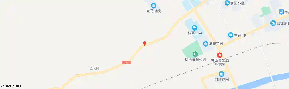 赤峰西山(圆方彩钢厂)_公交站地图_赤峰公交_妙搜公交查询2025