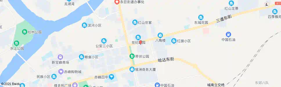 赤峰花卉宠物古玩市场(赤峰复康医院)_公交站地图_赤峰公交_妙搜公交查询2025