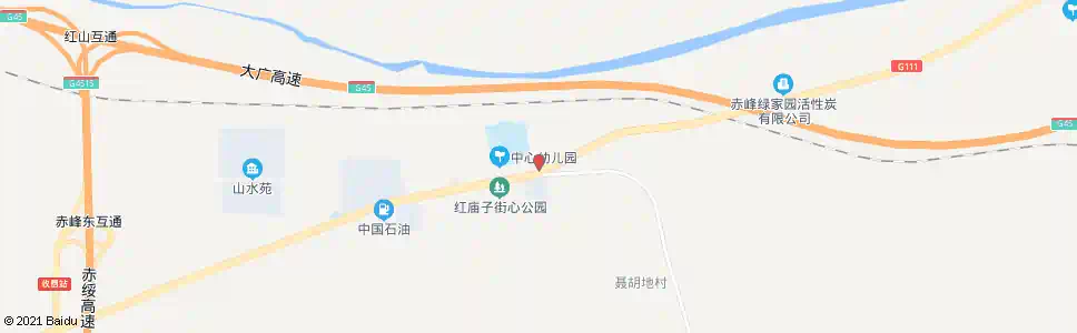 赤峰红庙子镇政府_公交站地图_赤峰公交_妙搜公交查询2025