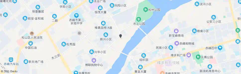 赤峰松山妇幼保健所(松山种子公司)_公交站地图_赤峰公交_妙搜公交查询2025