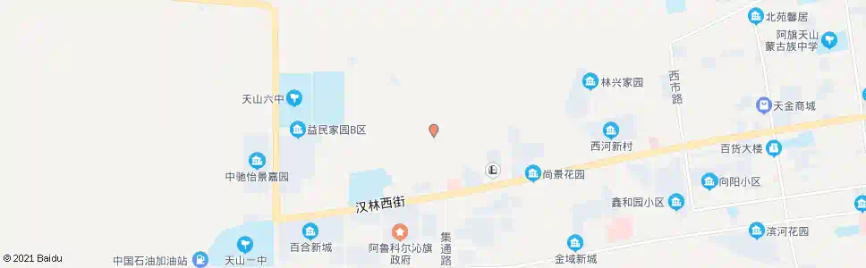 赤峰东风专卖店_公交站地图_赤峰公交_妙搜公交查询2025