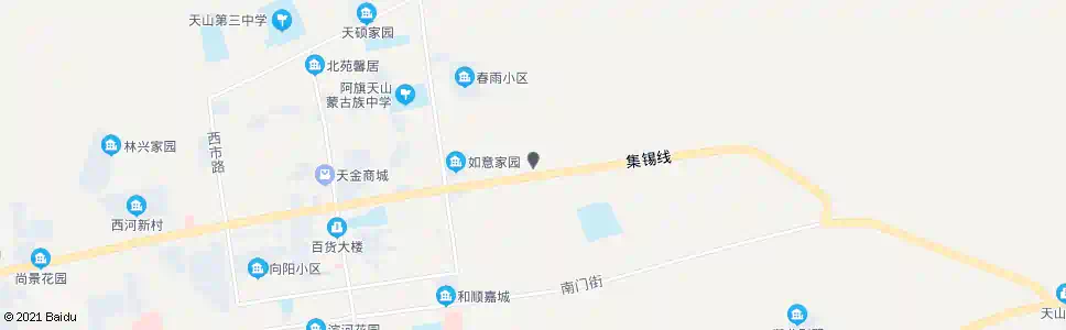 赤峰天泽酒楼_公交站地图_赤峰公交_妙搜公交查询2025